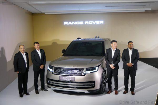 5th Generation Range Rover Launched In Malaysia