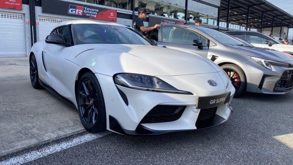 2023 Toyota GR Supra With Manual Option Arrives In Malaysia