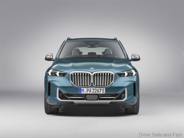 2024 BMW X5 G05 LCI - boosted engines and new M60i! 