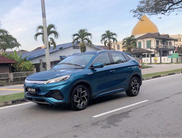 BYD Becomes Best-Selling EV Brand In Thailand Again In February 2023