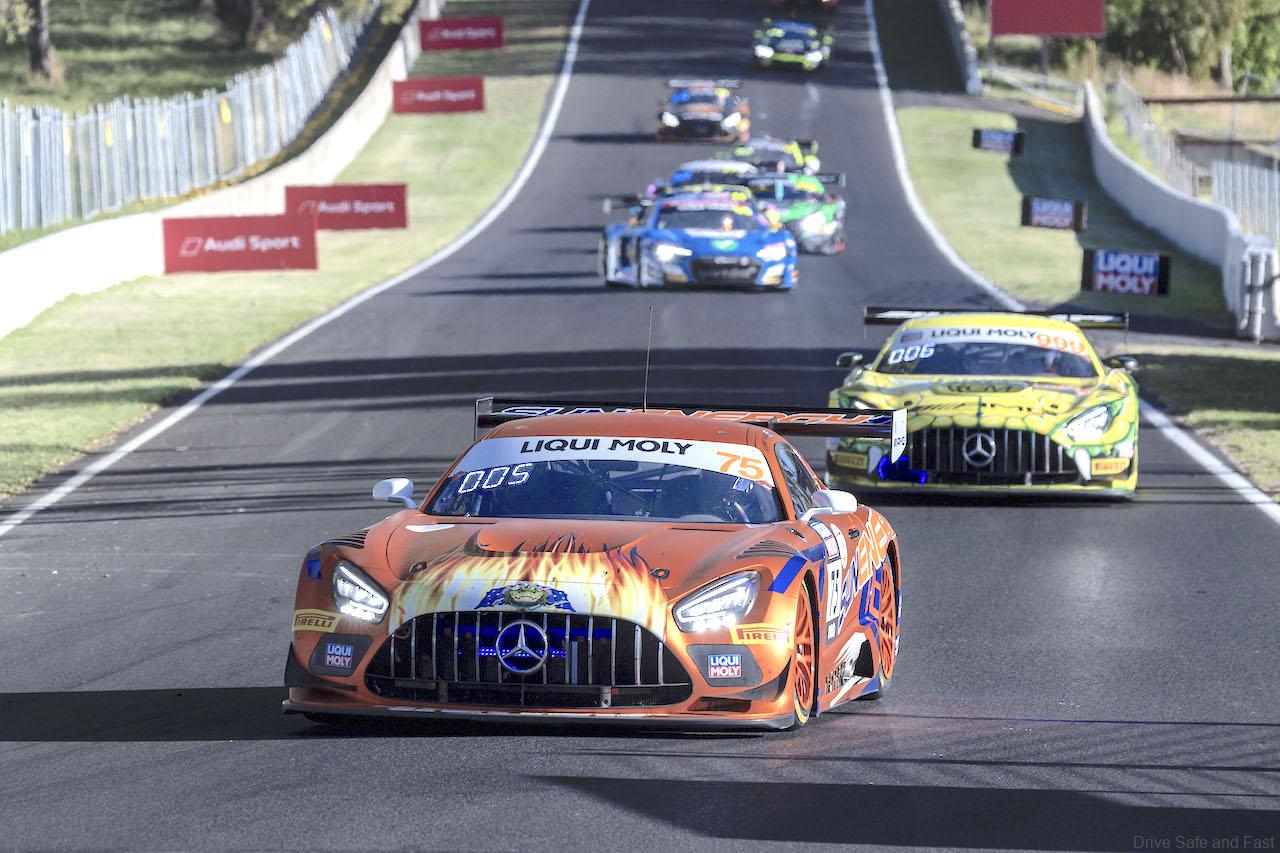 SunEnergy1 Racing wins the 2023 Liqui Moly Bathurst 12 Hour