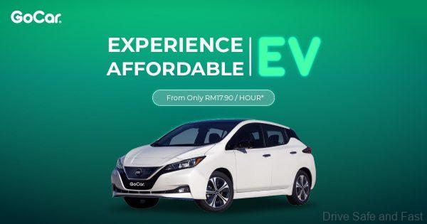 GoEV by GoCAR rates reduces