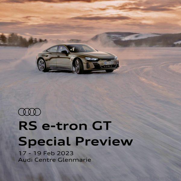 e-tron GT