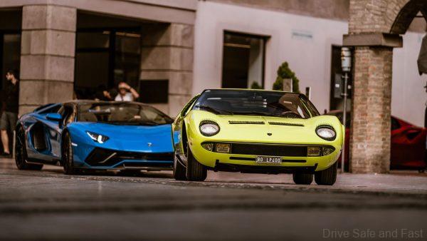 Lamborghini Turns 60 This Year And Is Celebrating In Style