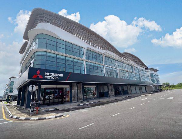 Mitsubishi Motors Opens Its Seventh 4S Centre In Sarawak