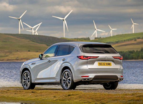 RHD Mazda CX-60 For UK Market Debuts With 2.5L PHEV Configuration