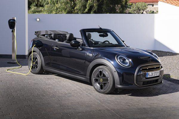All-Electric MINI Cooper SE Convertible Debuts With Limited Production Run In Europe
