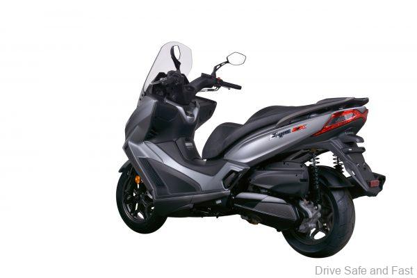 Modenas Elegan 250 EX Launched: Euro 4 Compliant With New Equipment