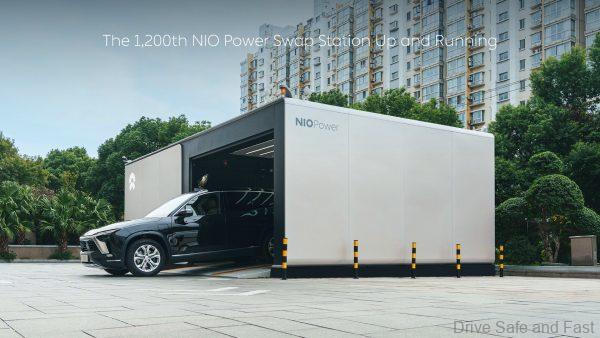 China’s NIO Is Part Of Major European R&D Initiative Into Energy Storage Systems