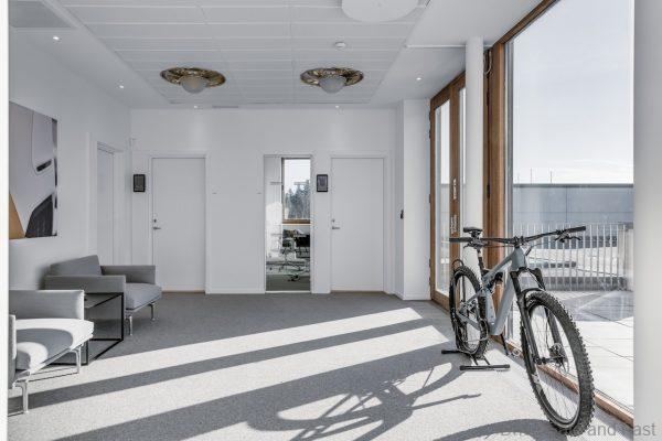 Polestar Design Centre Gothenburg Sweden