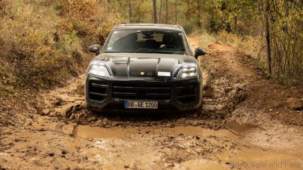 3rd Gen Porsche Cayenne Facelift Testing Phase Complete, Will Be Shown In Q2 2023
