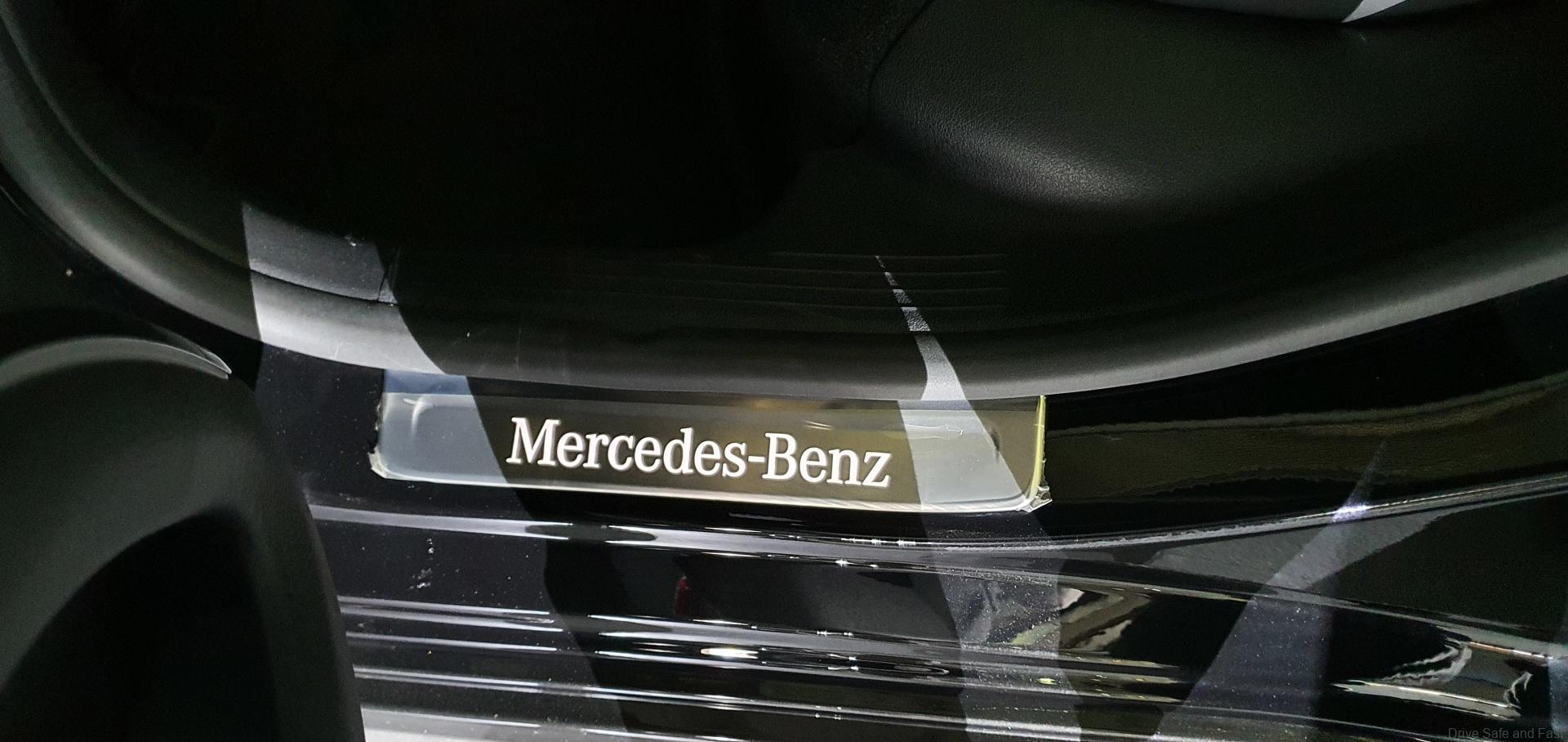 Mercedes-Benz EQS