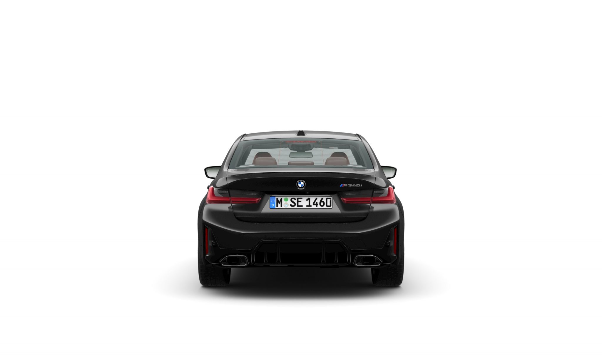 Facelifted BMW M340i xDrive Now In Malaysia From RM391,800