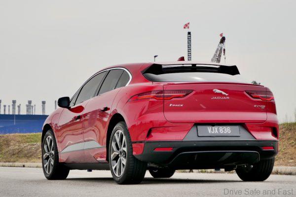 Jaguar I-Pace
