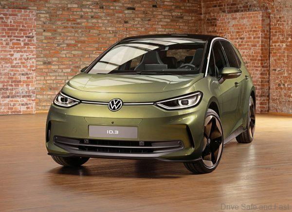 Volkswagen ID.3 EV