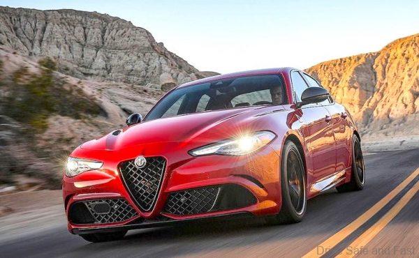 Final Alfa Romeo Quadrifoglio Giulia And Stelvio Models Announced