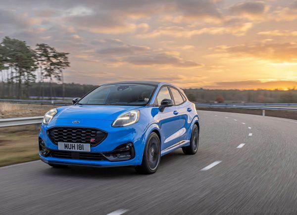 Ford Puma ST Powershift Is Performance Crossover That Won’t Come To Malaysia