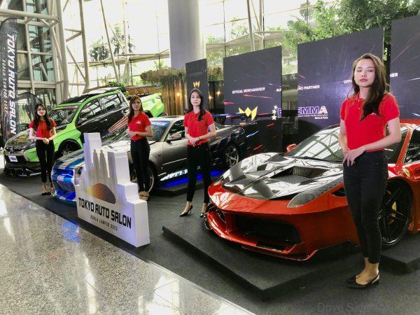 Tokyo Auto Salon Kuala Lumpur: The Exciting Inaugural Event