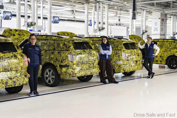 MINI Countryman EV will be Made in Germany