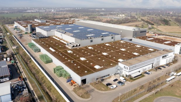Mercedes-Benz Breaks Ground For New Battery Recycling Plant