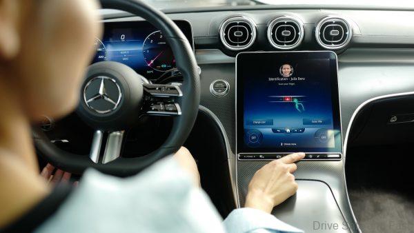 Mercedes pay+: Congratulations, Your Benz Is A Now Payment Device