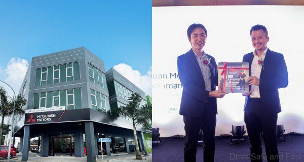 New Mitsubishi Motors 3S Centre Opens In Kemaman, Terengganu