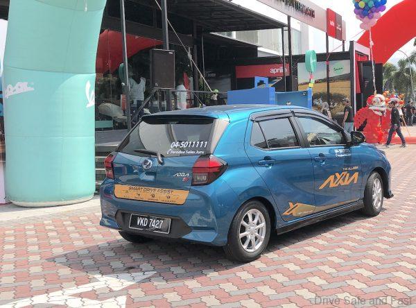 Perodua Reports Strong Growth in Production and Sales for 2023