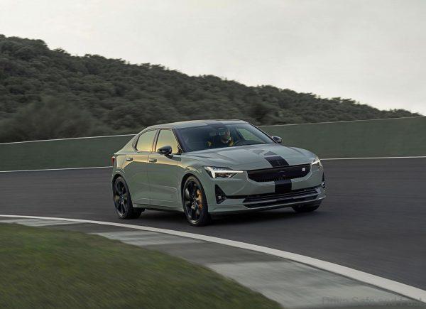 Polestar 2 BST Edition 230 Arrives As 2nd Limited Edition Model