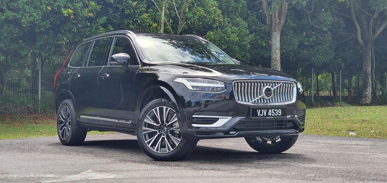Volvo XC90