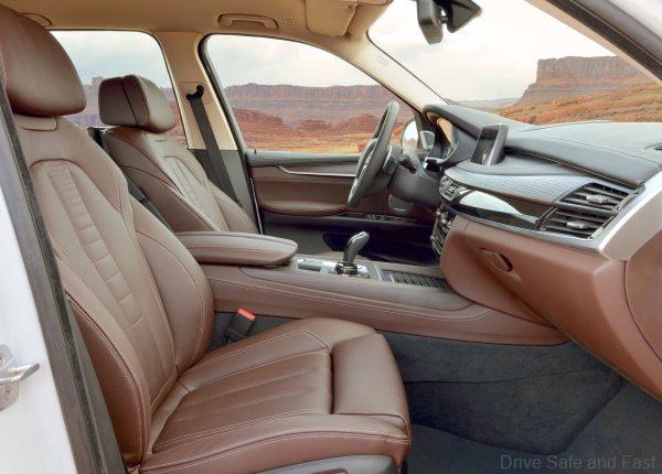 BMW X5 Plug-In Hybrid