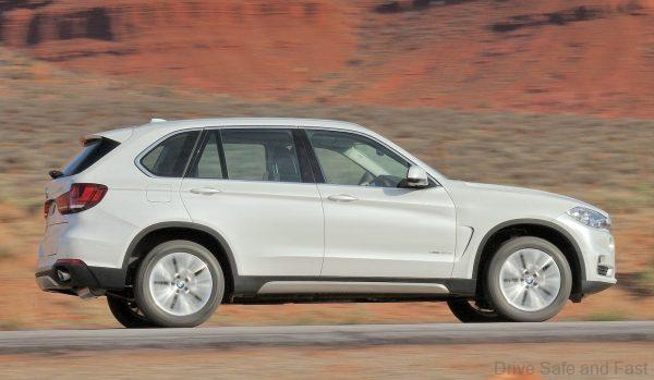 BMW X5 Plug-In Hybrid