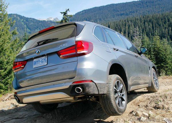 BMW X5 Plug-In Hybrid