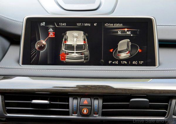 BMW X5 Plug-In Hybrid