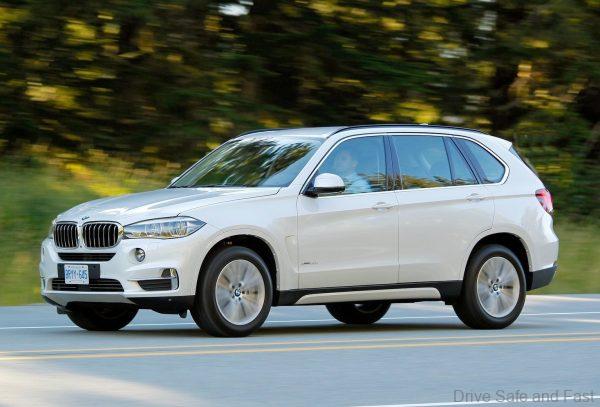 BMW X5 Plug-In Hybrid