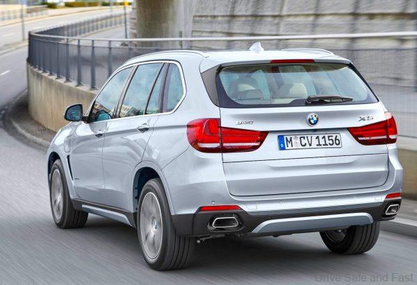 BMW X5 Plug-In Hybrid