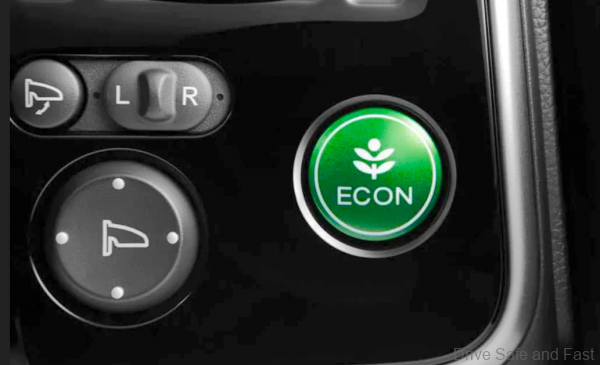 When Should You Use Your ECON Button