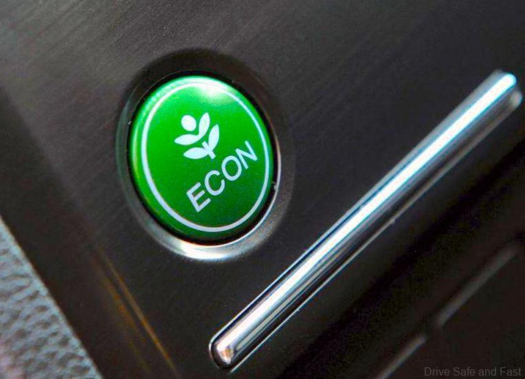 When Should You Use Your ECON Button In your Honda