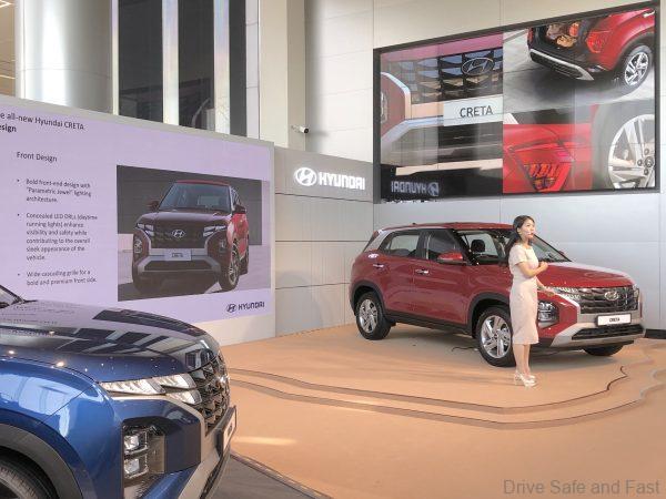 Hyundai Creta B-Segment