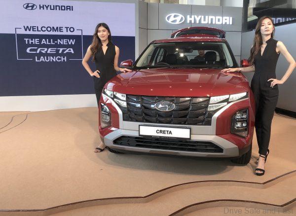 Hyundai Creta B-Segment