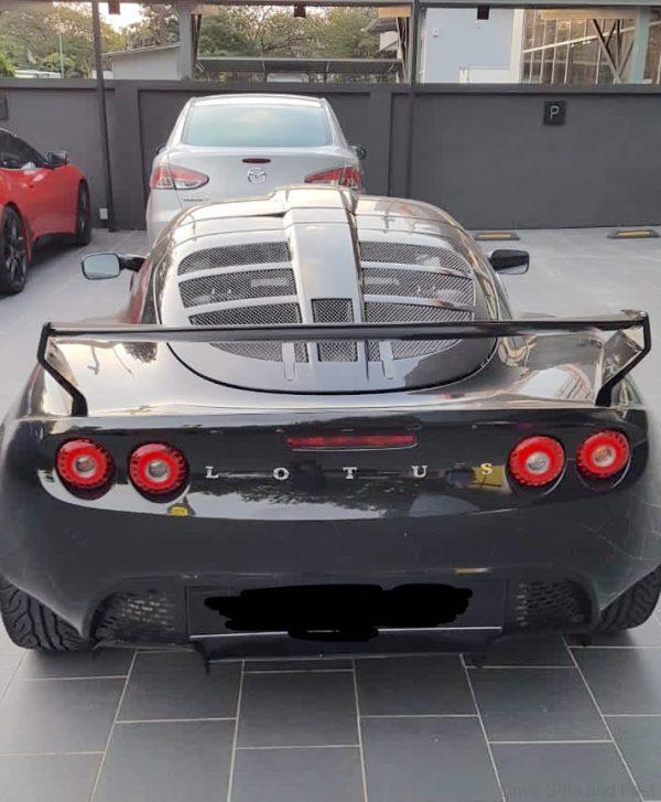 Lotus Exige Supercar