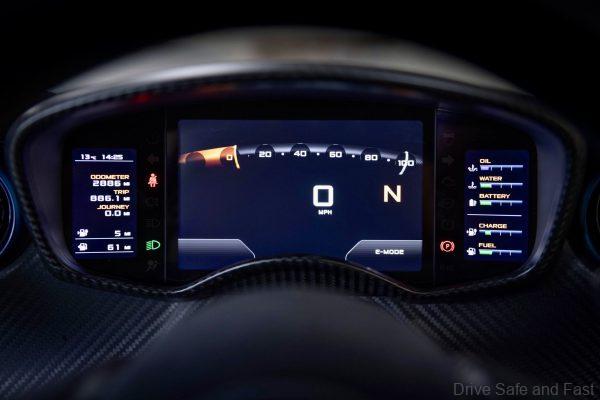 McLaren P1 With MSO