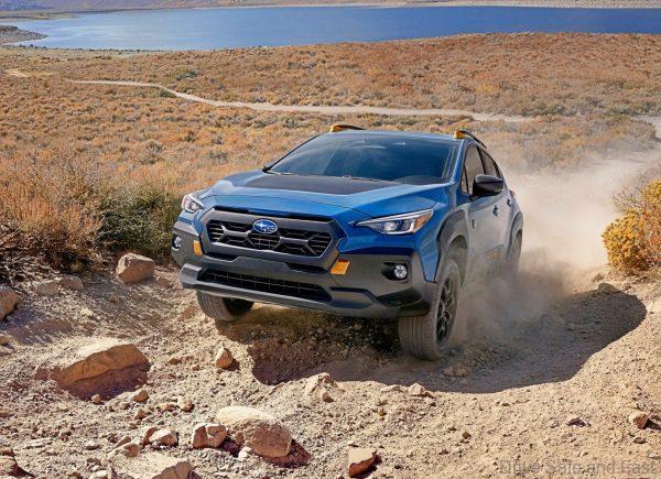 Subaru Crosstrek Wilderness Shows A Version Of The XV We Won’t Get