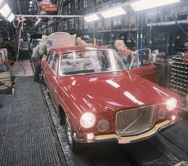 Volvo 164