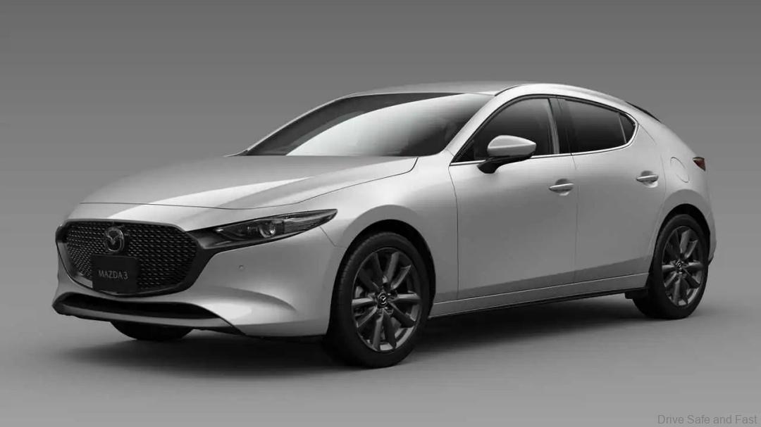 Upgraded 2024 Mazda 3 Unveiled In Japan, Malaysia When?
