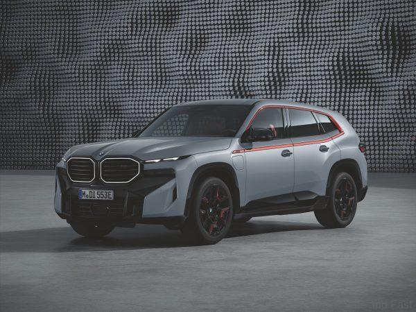 BMW XM Label Red Arrives In Malaysia For RM1.6M+