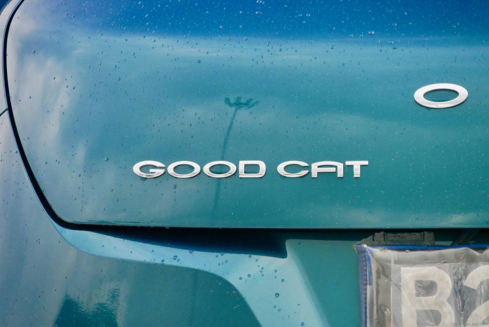 Ora Good Cat 500 Ultra Review An EV Cat You Should Adopt