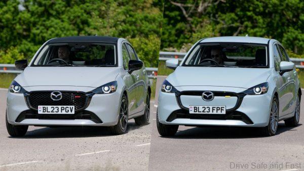 2023 Mazda2 Facelift Details Revealed: Two New Faces For UK-Spec