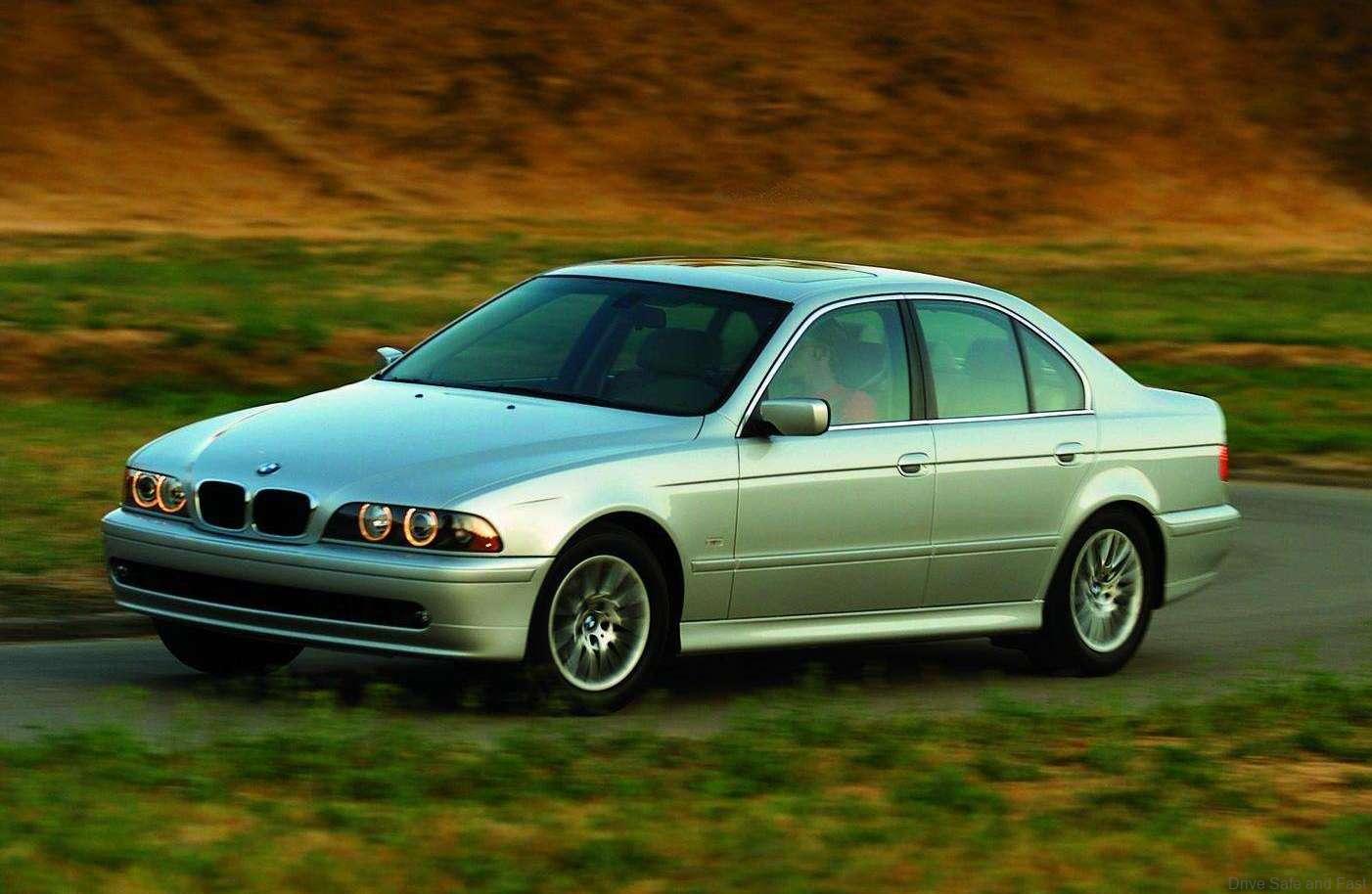 BMWs Built Between 20002006 May Have Deadly Takata Airbags