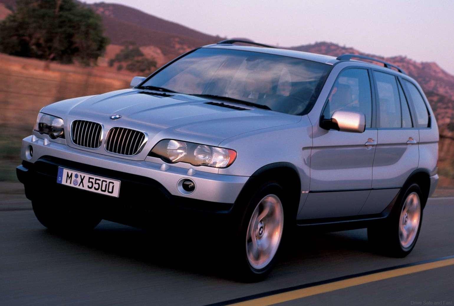 BMWs Built Between 20002006 May Have Deadly Takata Airbags