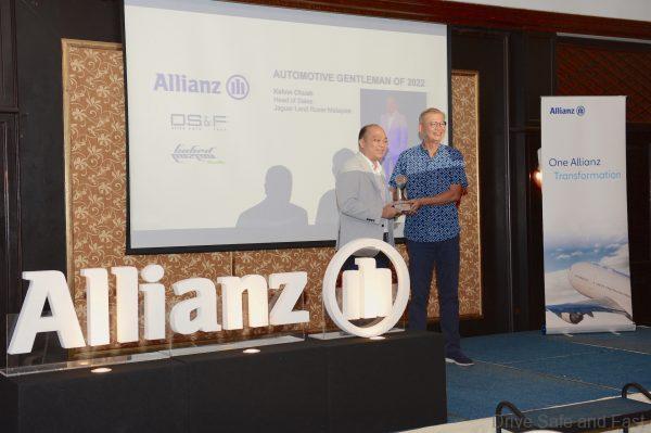 DSF.my Allianz Vehicle Of The Year 2023